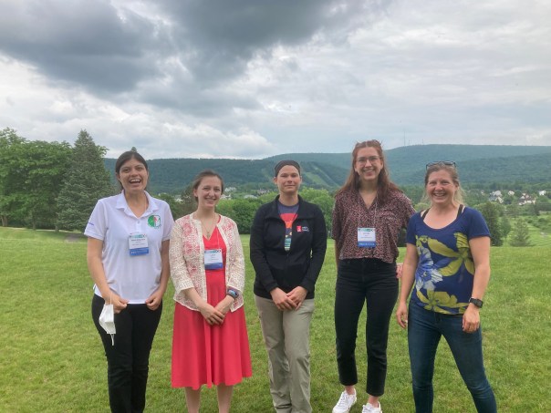 Lab News! | The Burghardt Lab